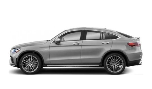 Mercedes Benz GLC Coupe 300D 4MATIC 2023 Price in Sri Lanka