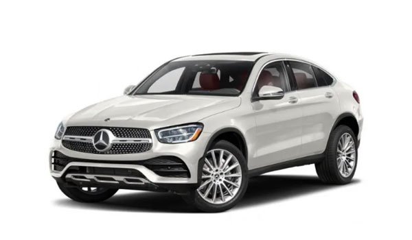 Mercedes Benz GLC Coupe 300 4MATIC 2023 Price in China
