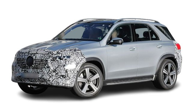 Mercedes-Benz GLE-Class 2027 Price in Japan