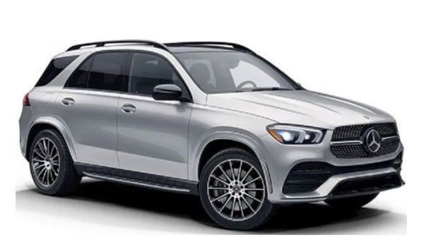Mercedes Benz GLE 450 4MATIC SUV 2022 Price in Europe
