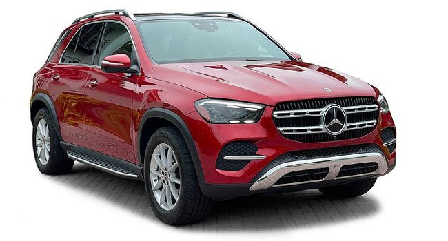 Mercedes Benz GLE 450 4MATIC SUV 2024 Price in China