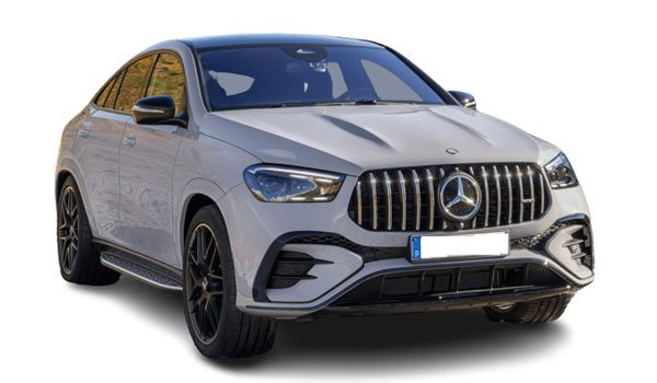 Mercedes Benz GLE 53 AMG Hybrid Coupe 2024 Price in Russia
