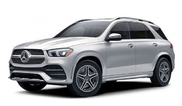 Mercedes Benz GLE 580 4MATIC SUV 2022 Price in Kuwait