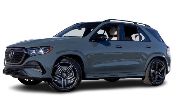 Mercedes Benz GLE 580 4MATIC SUV 2027 Price in Afghanistan
