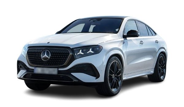 Mercedes Benz GLE-Class Coupe 2027 Price in Netherlands