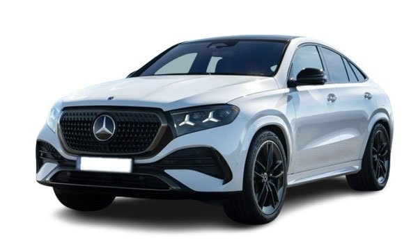 Mercedes Benz GLE Coupe 2027 Price in United Kingdom
