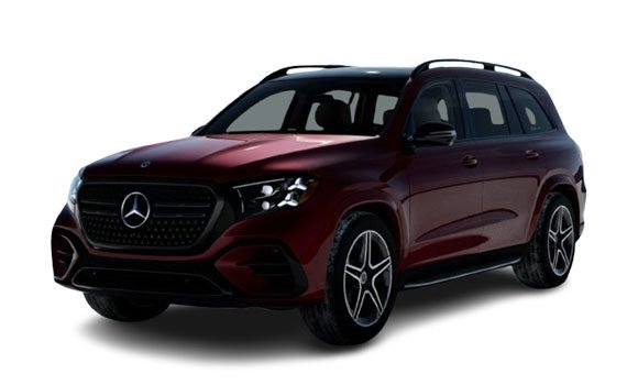 Mercedes Benz GLS 450 4MATIC SUV 2027 Price in Indonesia