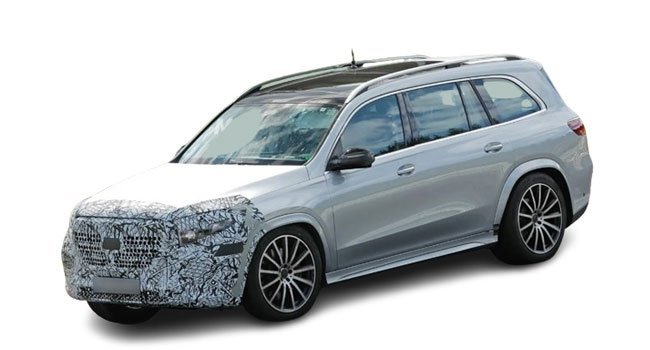 Mercedes Benz GLS SUV 2027 Price in South Korea