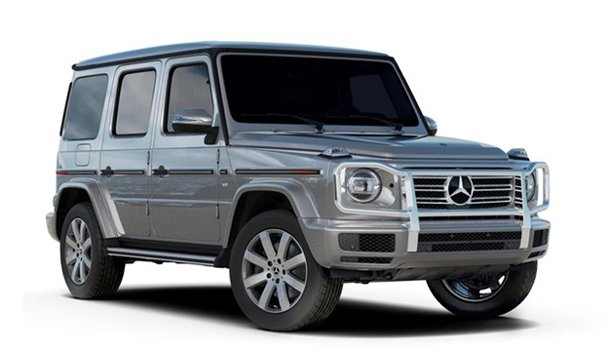 Mercedes Benz G 550 4MATIC 2021 Price in Germany