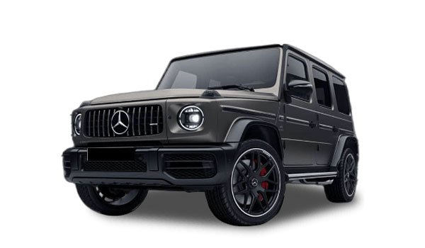 Mercedes Benz G-Class 2023 Price in Egypt