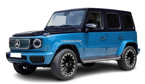 Mercedes Benz Little G EV Price in Afghanistan