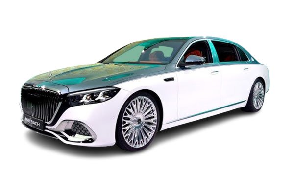 Mercedes-Benz Maybach S 2027 Price in Netherlands