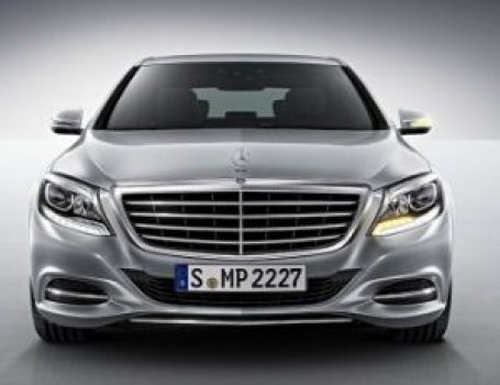 Mercedes Benz S-Class 400 Price in Canada