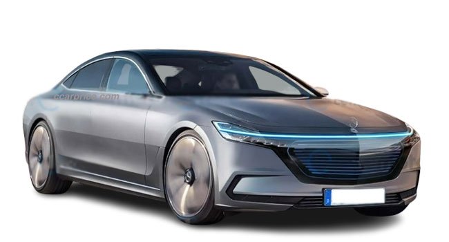 Mercedes Benz S-Class EV Price in USA