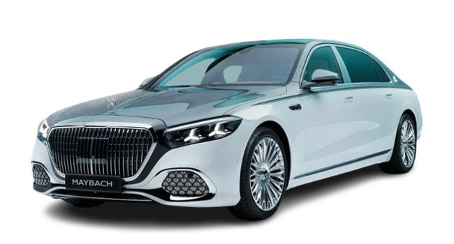 Mercedes Benz S-Class Maybach 2027 Price in Nigeria