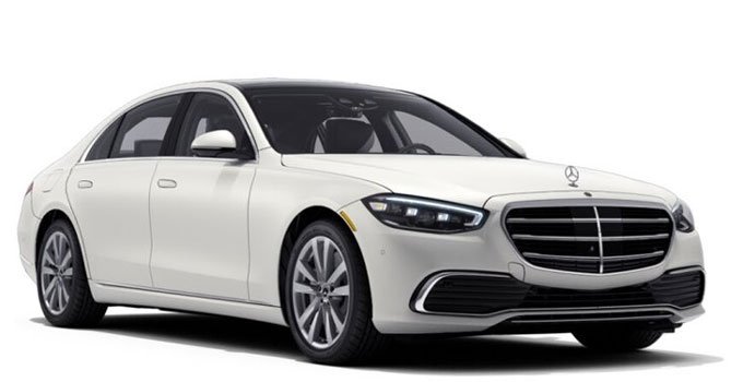 Mercedes Benz S Class Sedan 2023 Price in Hong Kong