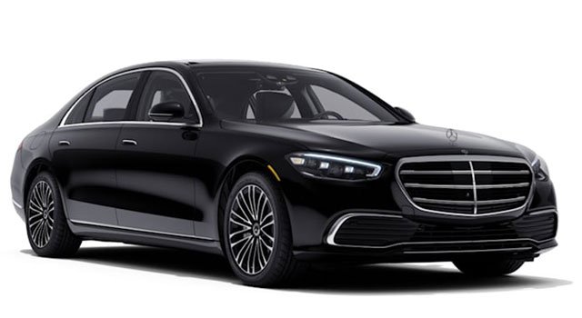 Mercedes Benz S580e Plug-In Hybrid 2024 Price in Russia
