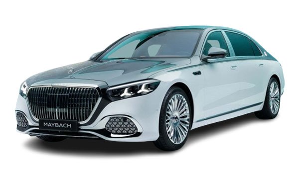 Mercedes Benz S680 Maybach 2027 Price in Netherlands
