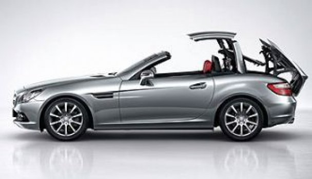 Mercedes Benz SLK-Class 250  Price in South Africa