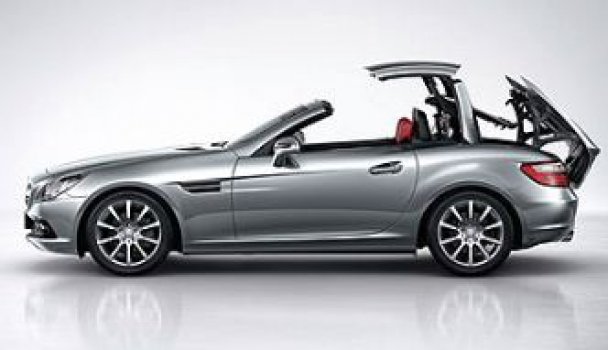 Mercedes Benz SLK-Class 250  Price in Australia