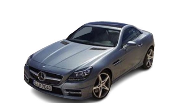 Mercedes Benz SLK-Class 350 Price in Kenya