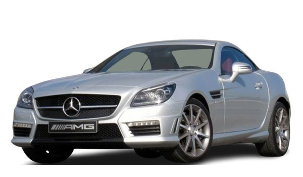Mercedes Benz SLK-Class 55 AMG Price in Kenya