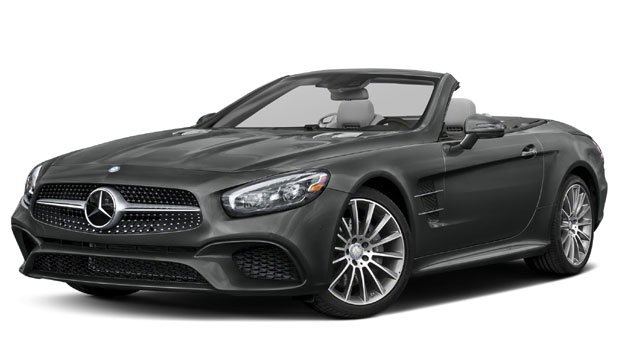 Mercedes Benz SL Class SL 550 Roadster 2020 Price in Pakistan