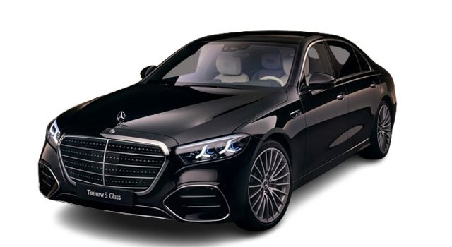 Mercedes Benz S 500 4MATIC Sedan 2027 Price in Netherlands