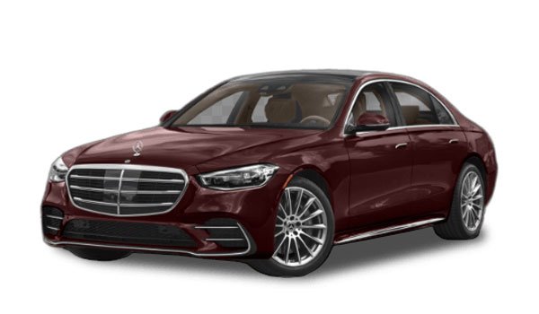 Mercedes Benz S 580 4 MATIC Sedan 2024 Price in Kuwait