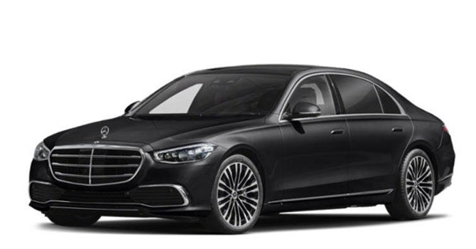 Mercedes Benz S Class 2023 Price in Singapore