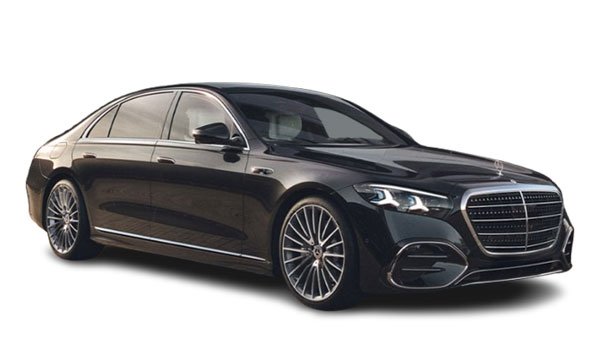 Mercedes Benz S-Class Sedan 2027 Price in Netherlands