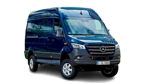 Mercedes Benz Sprinter 2025 Price in Norway