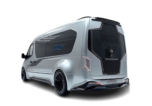 Mercedes Benz Sprinter 2027 Price in Netherlands