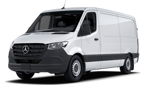 Mercedes Benz Sprinter Cargo Van 1500 2022 Price in Romania