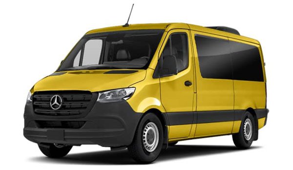 Mercedes Benz Sprinter Cargo Van 1500 2023 Price in Bahrain