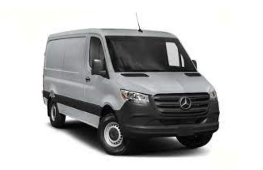 Mercedes Benz Sprinter Cargo Van 1500 2024 Price in Canada
