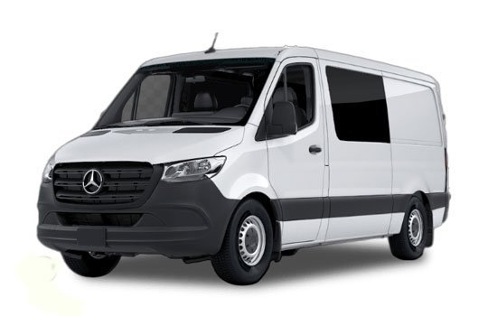 Mercedes Benz Sprinter Cargo Van 2500 2023 Price in Qatar