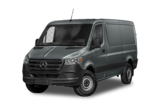 Mercedes Benz Sprinter Cargo Van 2500 2024 Price in Europe