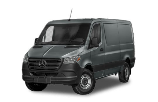 Mercedes Benz Sprinter Cargo Van 2500 2024 Price in Hong Kong