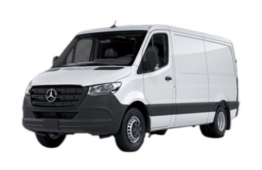 Mercedes Benz Sprinter Cargo Van 3500XD 2023 Price in South Korea