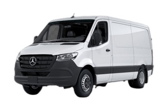 Mercedes Benz Sprinter Cargo Van 3500XD 2023 Price in India