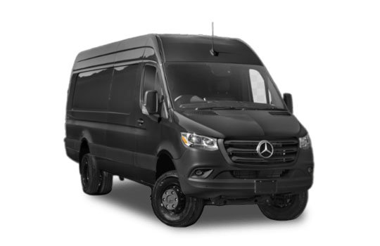 Mercedes Benz Sprinter Cargo Van 3500 2023 Price in Japan