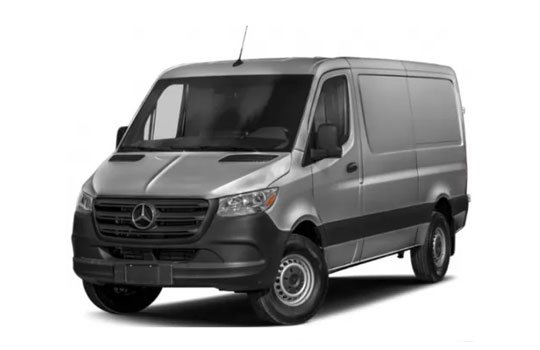 Mercedes Benz Sprinter Cargo Van 3500 2024 Price in Europe