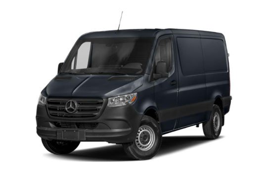 Mercedes Benz Sprinter Cargo Van 4500 2023 Price in Canada