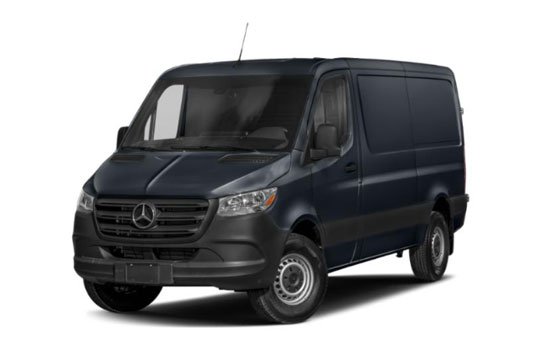 Mercedes Benz Sprinter Cargo Van 4500 2023 Price in Italy