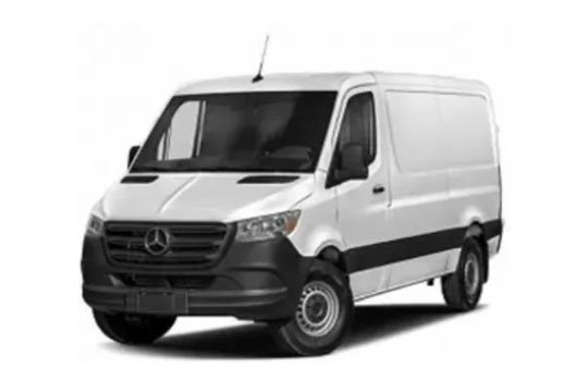 Mercedes Benz Sprinter Cargo Van 4500 2024 Price in Canada