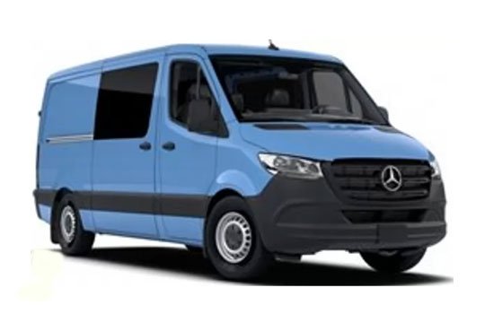 Mercedes Benz Sprinter Crew Van 2500 2024 Price in Dubai UAE