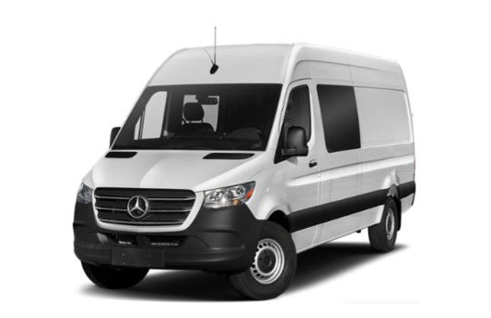 Mercedes Benz Sprinter Crew Van 3500XD 2023 Price in United Kingdom