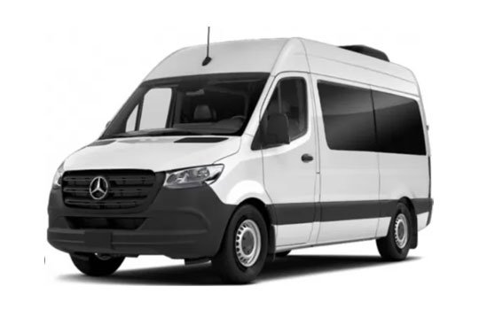 Mercedes Benz Sprinter Crew Van 3500 2024 Price in Thailand