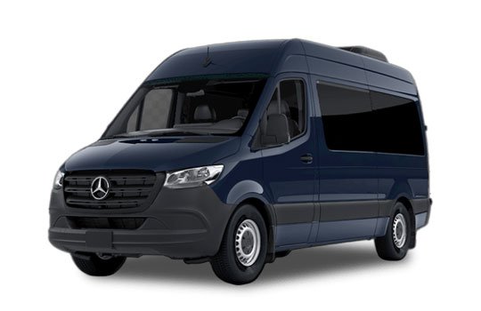 Mercedes Benz Sprinter Crew Van 4500 2023 Price in Europe